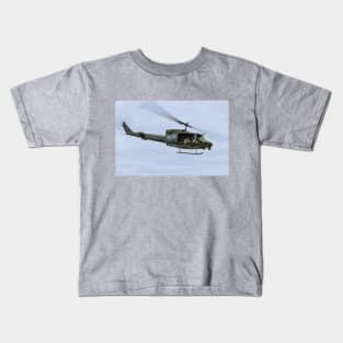 UH-1N Huey Helicopter Kids T-Shirt